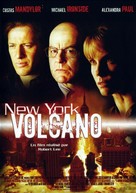 Disaster Zone: Volcano in New York - French DVD movie cover (xs thumbnail)
