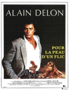 Pour la peau d&#039;un flic - French Movie Poster (xs thumbnail)