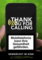 Thank You For Calling - German Movie Poster (xs thumbnail)