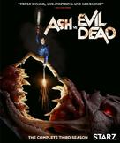 &quot;Ash vs Evil Dead&quot; - Blu-Ray movie cover (xs thumbnail)
