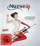 Nurse 3D - German Blu-Ray movie cover (xs thumbnail)