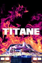 Titane - Canadian Movie Cover (xs thumbnail)