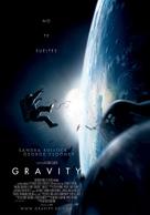Gravity - Spanish Movie Poster (xs thumbnail)