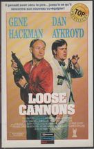 Loose Cannons - French Movie Cover (xs thumbnail)