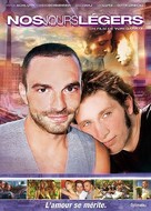 Alex und der L&ouml;we - French DVD movie cover (xs thumbnail)