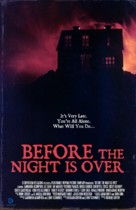 Before the Night Is Over - Movie Poster (xs thumbnail)