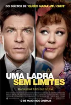 Identity Thief Poster
