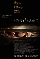 Henry&#039;s Crime - Singaporean Movie Poster (xs thumbnail)