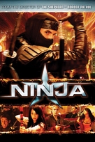 Ninja - DVD movie cover (xs thumbnail)