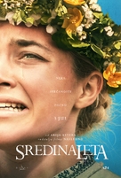 Midsommar - Serbian Movie Poster (xs thumbnail)