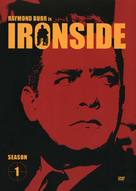 &quot;Ironside&quot; - Movie Cover (xs thumbnail)
