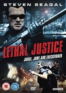 &quot;True Justice&quot; - British DVD movie cover (xs thumbnail)