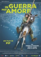 In guerra per amore - Italian Movie Poster (xs thumbnail)