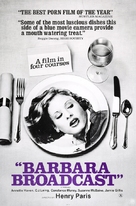 Barbara Broadcast - Movie Poster (xs thumbnail)