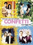 Confetti - French Movie Poster (xs thumbnail)