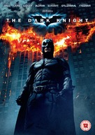 The Dark Knight - British DVD movie cover (xs thumbnail)