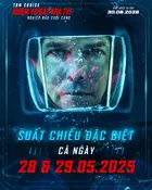 Mission: Impossible - The Final Reckoning Poster