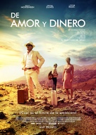 The Two Faces of January - Argentinian Movie Poster (xs thumbnail)