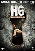 H6: Diario de un asesino - German Movie Cover (xs thumbnail)