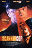 Scanner Cop - Movie Poster (xs thumbnail)