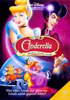 Cinderella III - German DVD movie cover (xs thumbnail)