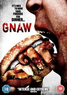 Gnaw - British DVD movie cover (xs thumbnail)