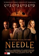 Needle - Australian Movie Poster (xs thumbnail)