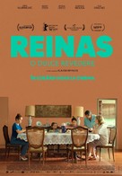 Reinas - Romanian Movie Poster (xs thumbnail)