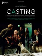 Casting - French Movie Poster (xs thumbnail)