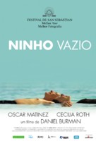 El nido vac&iacute;o - Brazilian Movie Poster (xs thumbnail)