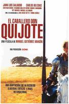 Caballero Don Quijote, El - Spanish VHS movie cover (xs thumbnail)