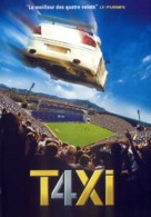 Taxi 4 - French Movie Cover (xs thumbnail)
