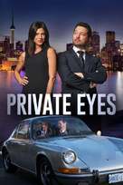 &quot;Private Eyes&quot; - Canadian Movie Cover (xs thumbnail)