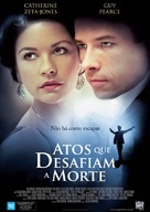 Death Defying Acts - Brazilian Movie Poster (xs thumbnail)