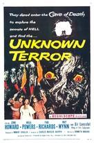 The Unknown Terror - Movie Poster (xs thumbnail)