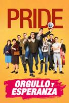 Pride - Argentinian Movie Cover (xs thumbnail)