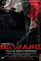 Beware - Movie Poster (xs thumbnail)