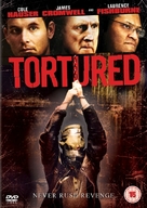 Tortured - British DVD movie cover (xs thumbnail)