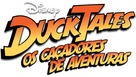 &quot;DuckTales&quot; - Brazilian Logo (xs thumbnail)