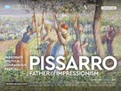 Exhibition On Screen: Pissarro: Father of Impressionism - British Movie Poster (xs thumbnail)