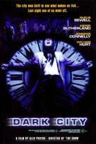Dark City - Australian Movie Poster (xs thumbnail)