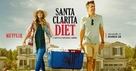 &quot;Santa Clarita Diet&quot; - Movie Poster (xs thumbnail)