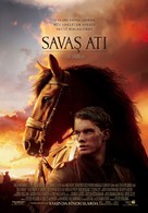 War Horse - Turkish Movie Poster (xs thumbnail)