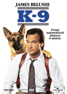 K-9 - Polish Movie Cover (xs thumbnail)