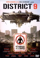 District 9 - Finnish Movie Cover (xs thumbnail)