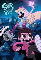&quot;Star vs. The Forces of Evil&quot; - Movie Poster (xs thumbnail)