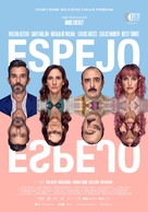 Espejo, Espejo - Spanish Movie Poster (xs thumbnail)