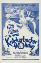 Knickerbocker Holiday - Movie Poster (xs thumbnail)