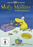 &quot;Die kleine Monsterin&quot; - German DVD movie cover (xs thumbnail)