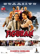 Fig&uuml;ran - Turkish Movie Poster (xs thumbnail)